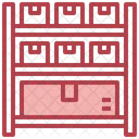 Warehouse  Icon