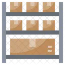 Warehouse  Icon