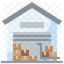 Warehouse  Icon