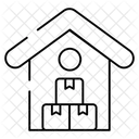 Warehouse  Icon
