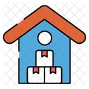 Warehouse  Icon