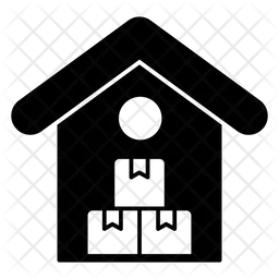 Warehouse  Icon