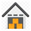 Warehouse  Icon