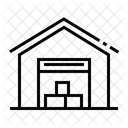 Warehouse  Icon