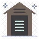 Warehouse  Icon