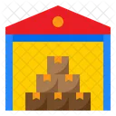 Warehouse  Icon