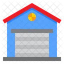 Warehouse  Icon