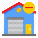 Warehouse  Icon