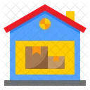 Warehouse  Icon