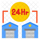 Warehouse  Icon