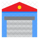 Warehouse  Icon