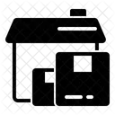 Warehouse  Icon