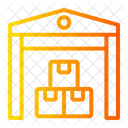Warehouse  Icon