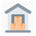 Warehouse  Icon