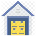 Warehouse  Icon