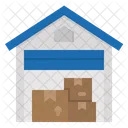 Warehouse  Icon