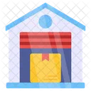 Warehouse  Icon