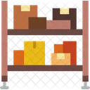Warehouse  Icon
