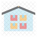 Warehouse  Icon