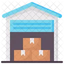 Warehouse  Icon