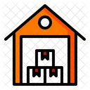 Warehouse  Icon