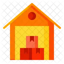 Warehouse  Icon