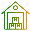 Warehouse  Icon
