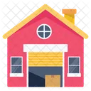 Warehouse  Icon