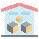 Warehouse  Icon