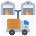 Warehouse  Icon