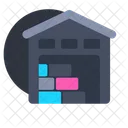Warehouse  Icon