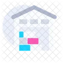 Warehouse  Icon