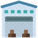 Warehouse  Icon