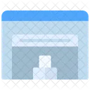 Warehouse  Icon