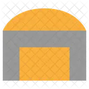 Warehouse  Icon