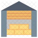 Warehouse  Icon