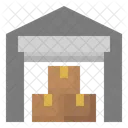 Warehouse  Icon
