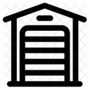 Warehouse  Icon