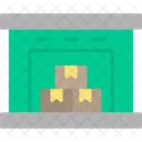 Warehouse  Icon