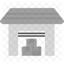 Warehouse  Icon