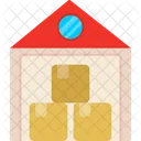 Warehouse  Icon