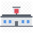 Warehouse Storehouse Storage Icon
