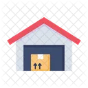 Warehouse  Icon