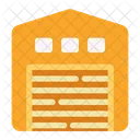 Warehouse Data Warehouse Storage Icon