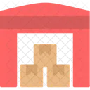 Warehouse  Icon