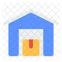 Warehouse  Icon