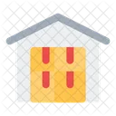 Warehouse  Icon
