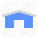 Warehouse  Icon