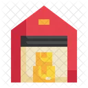 Warehouse  Icon