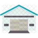 Warehouse  Icon